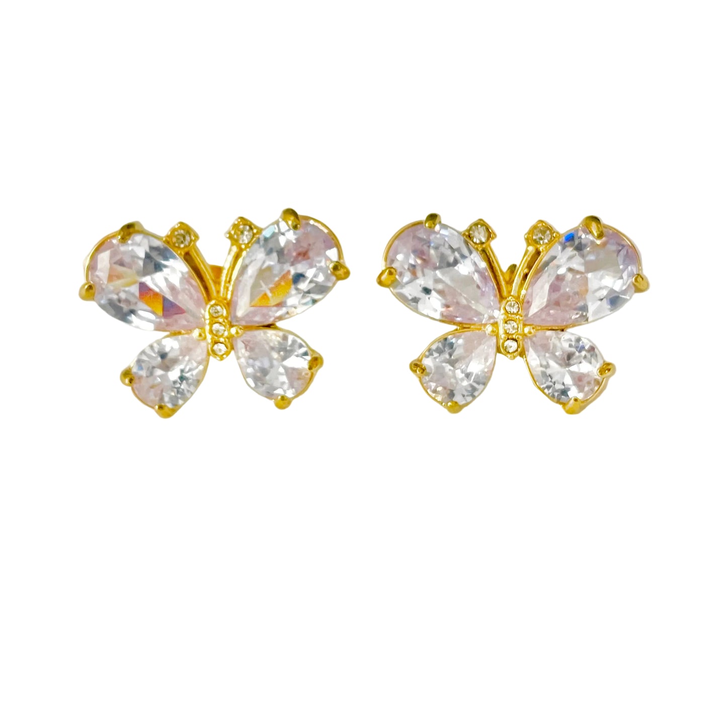 Pendientes Mariposa