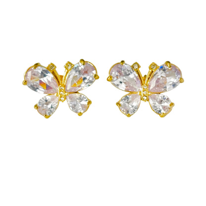 Pendientes Mariposa