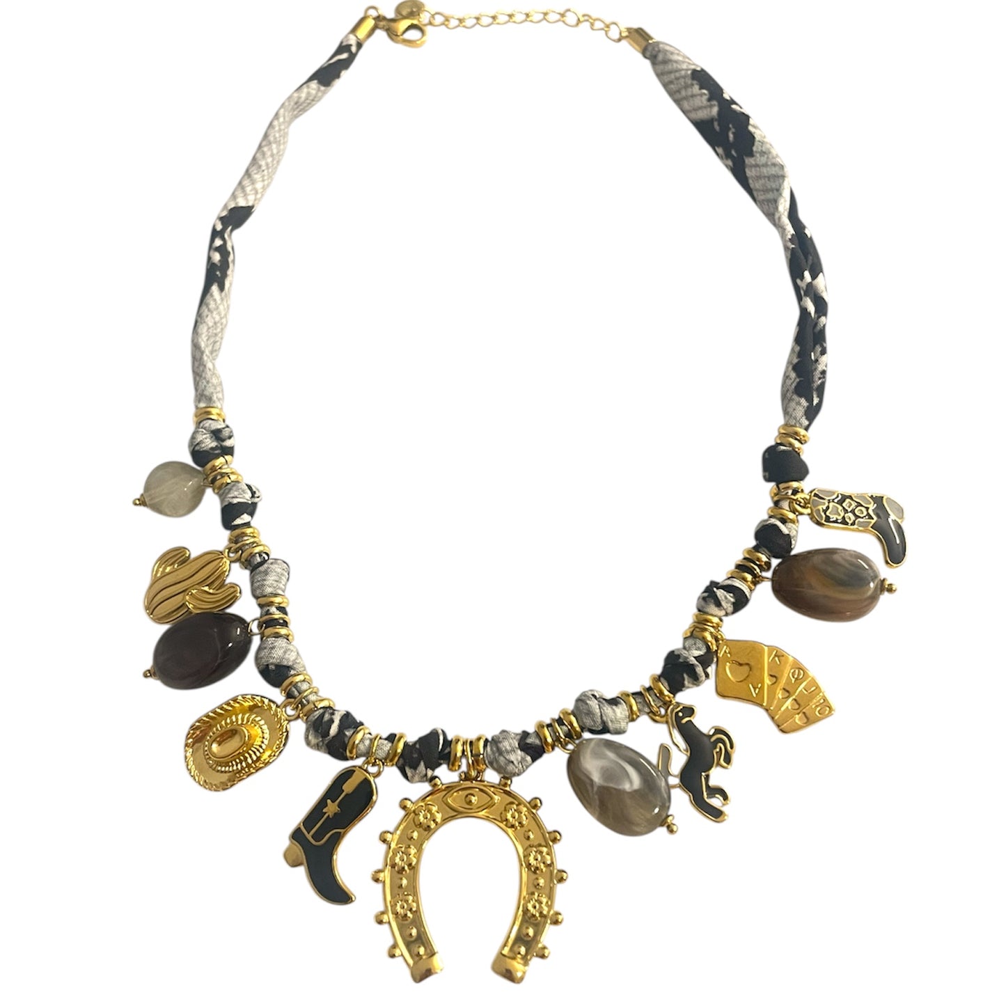 Collar Lucky