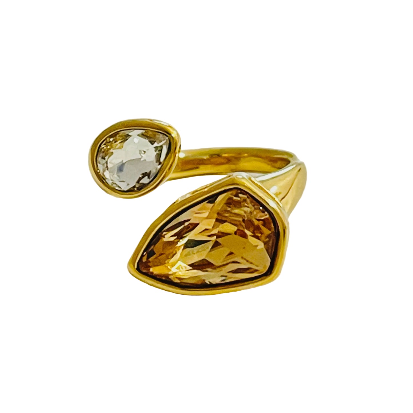 Anillos doble destello