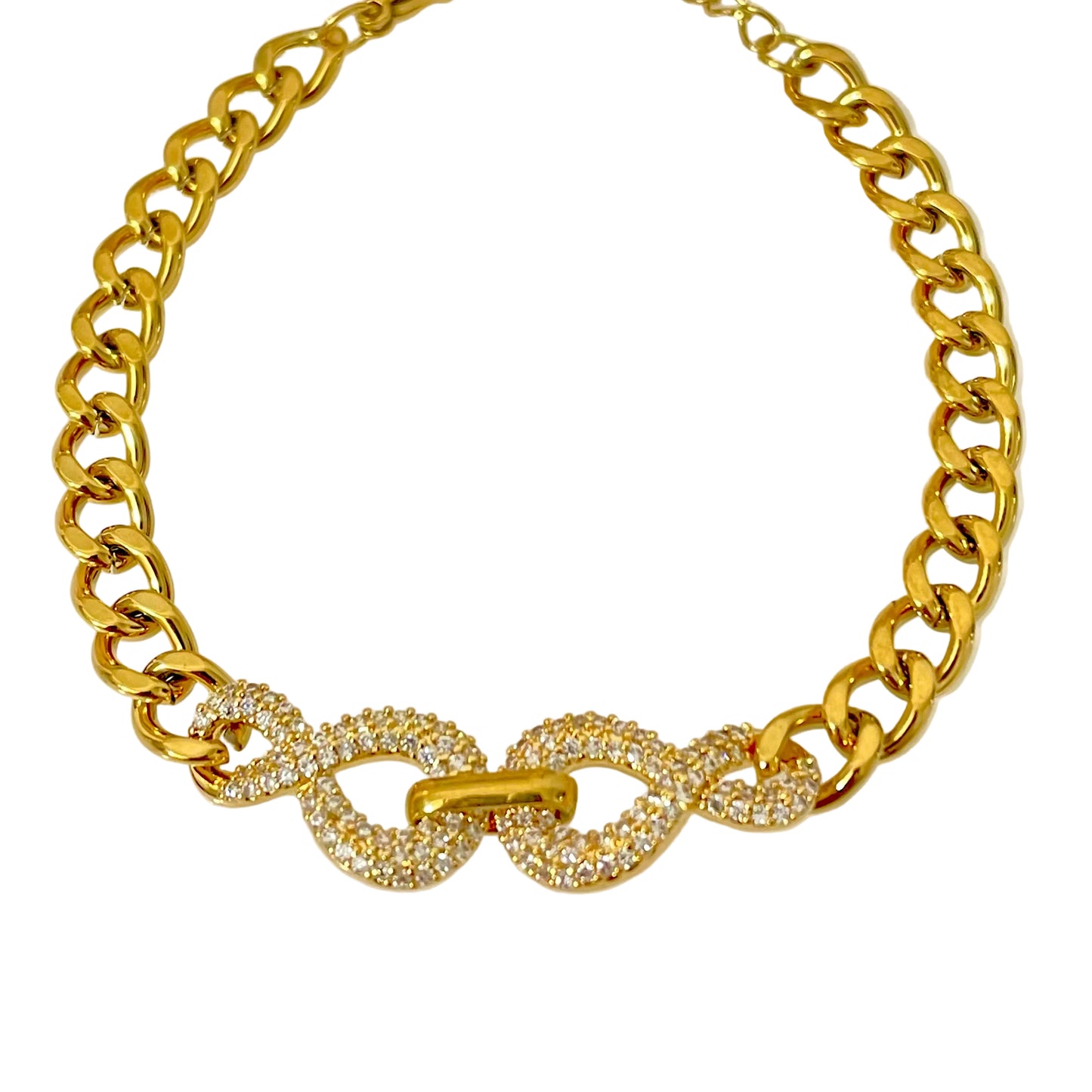 Pulsera infinito