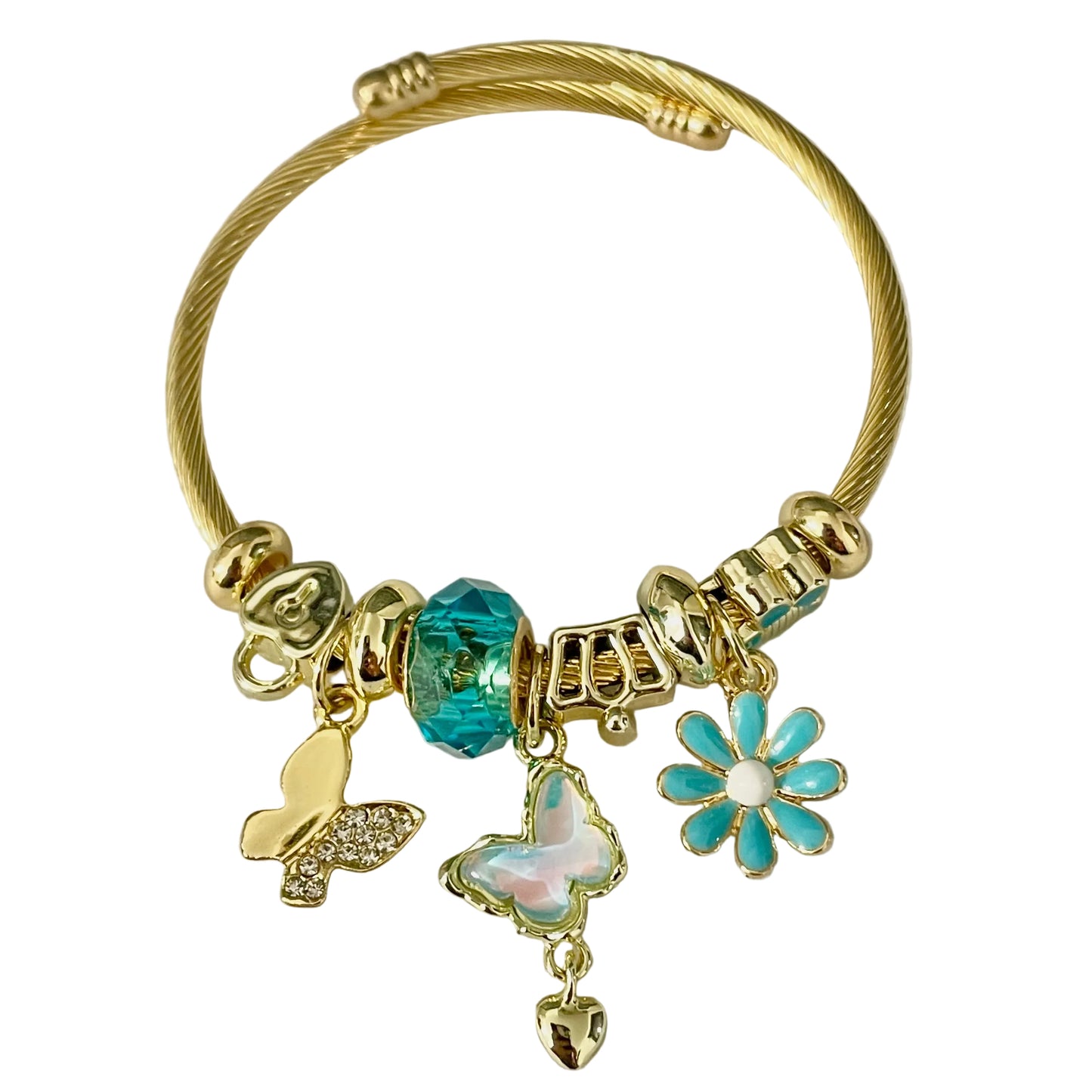 Pulseras  de Charms