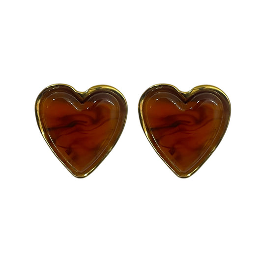 Pendientes Love Ámbar