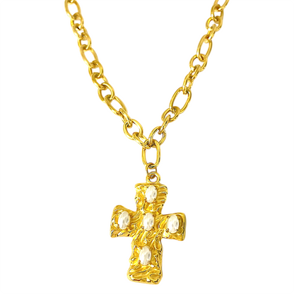 Collar Cruz Esperanza