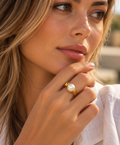 Anillo Éléonore