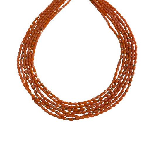 Collar Amanecer