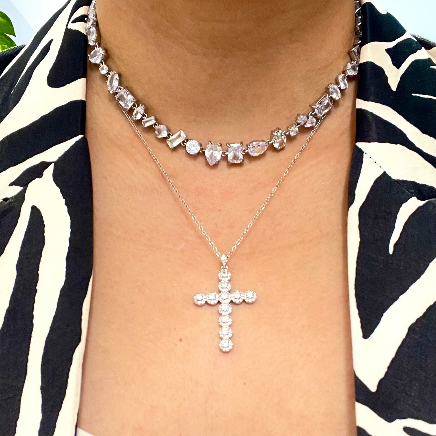 Collar Alba