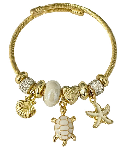 Pulseras  de Charms