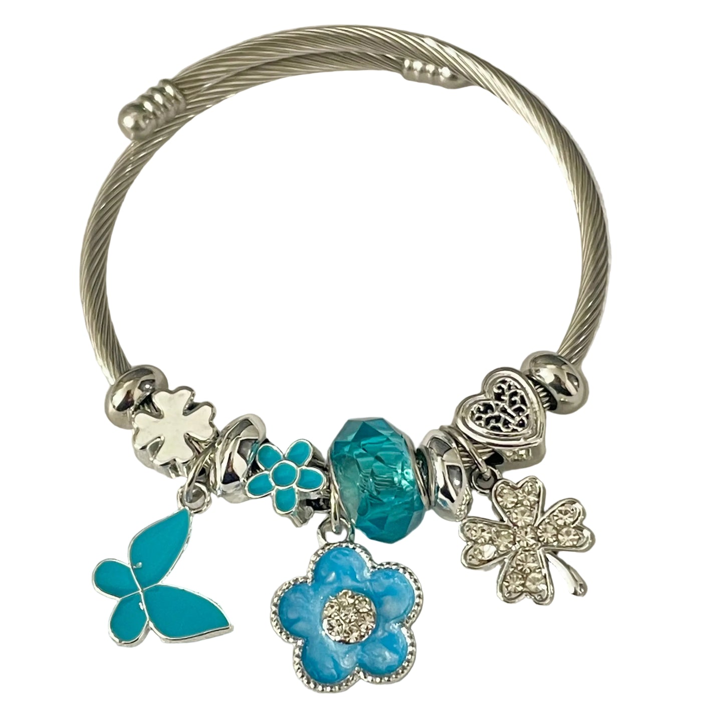 Pulseras  de Charms