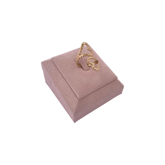 Anillo Amore Dorado