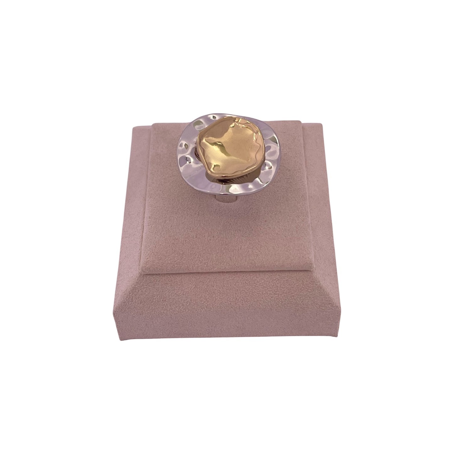 Anillo Halo Mix