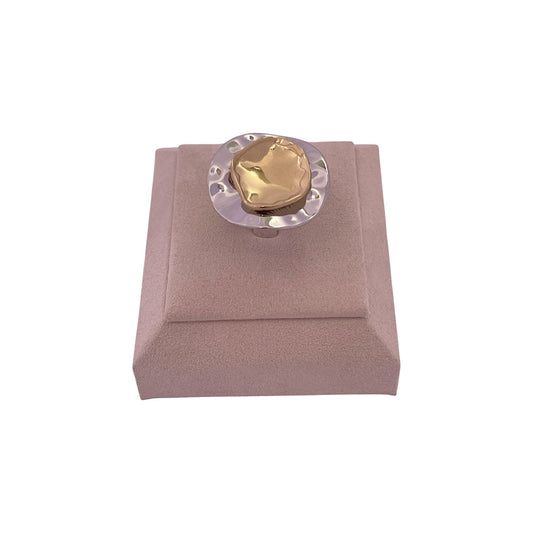 Anillo Halo Mix