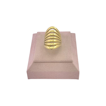 Anillo Horizon Dorado