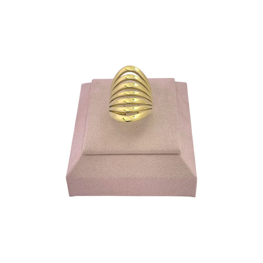 Anillo Horizon Dorado
