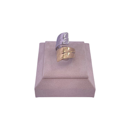 Anillo Hug Doble