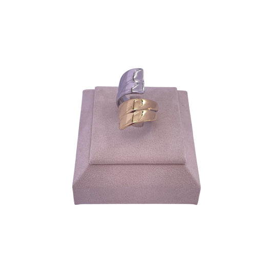 Anillo Hug Doble
