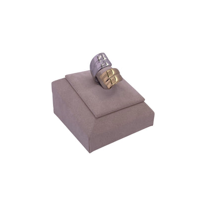 Anillo Hug Doble