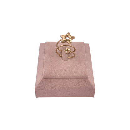 Anillo Vega Dorado