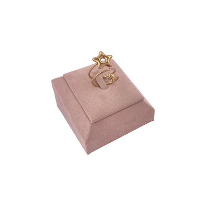 Anillo Vega Dorado