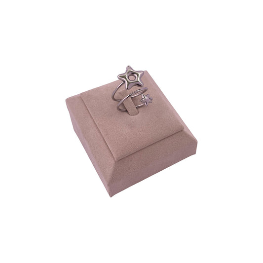 Anillo Vega Plateado