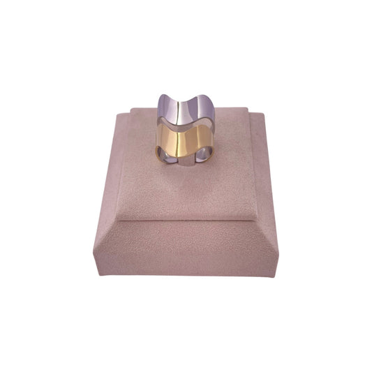 Anillo Wave