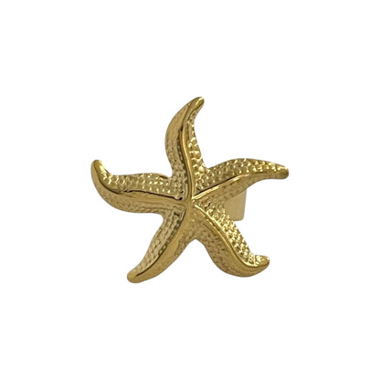Anillo Estela Dorado