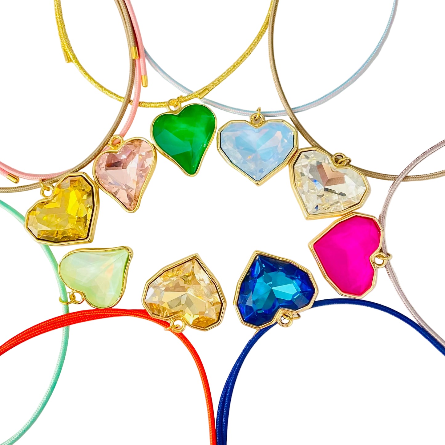 Collar conexión de Amor