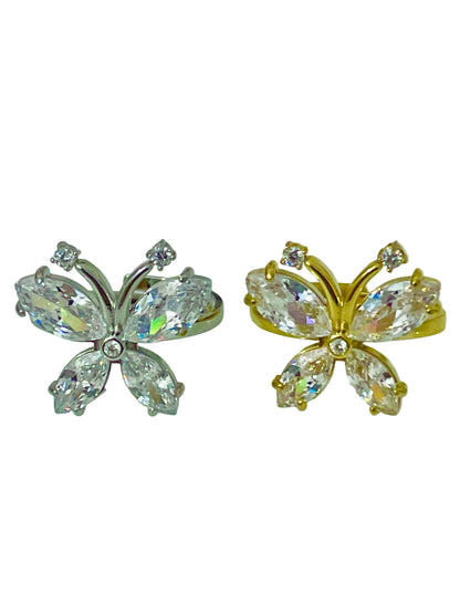 Anillo Mariposa