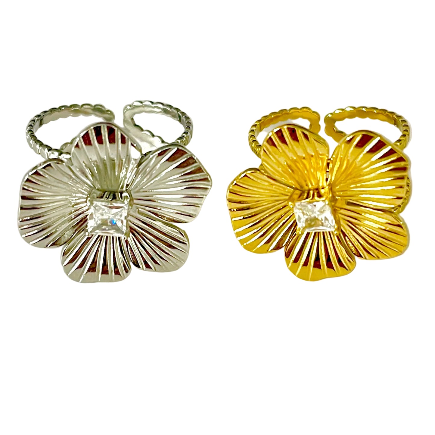 Anillo primavera