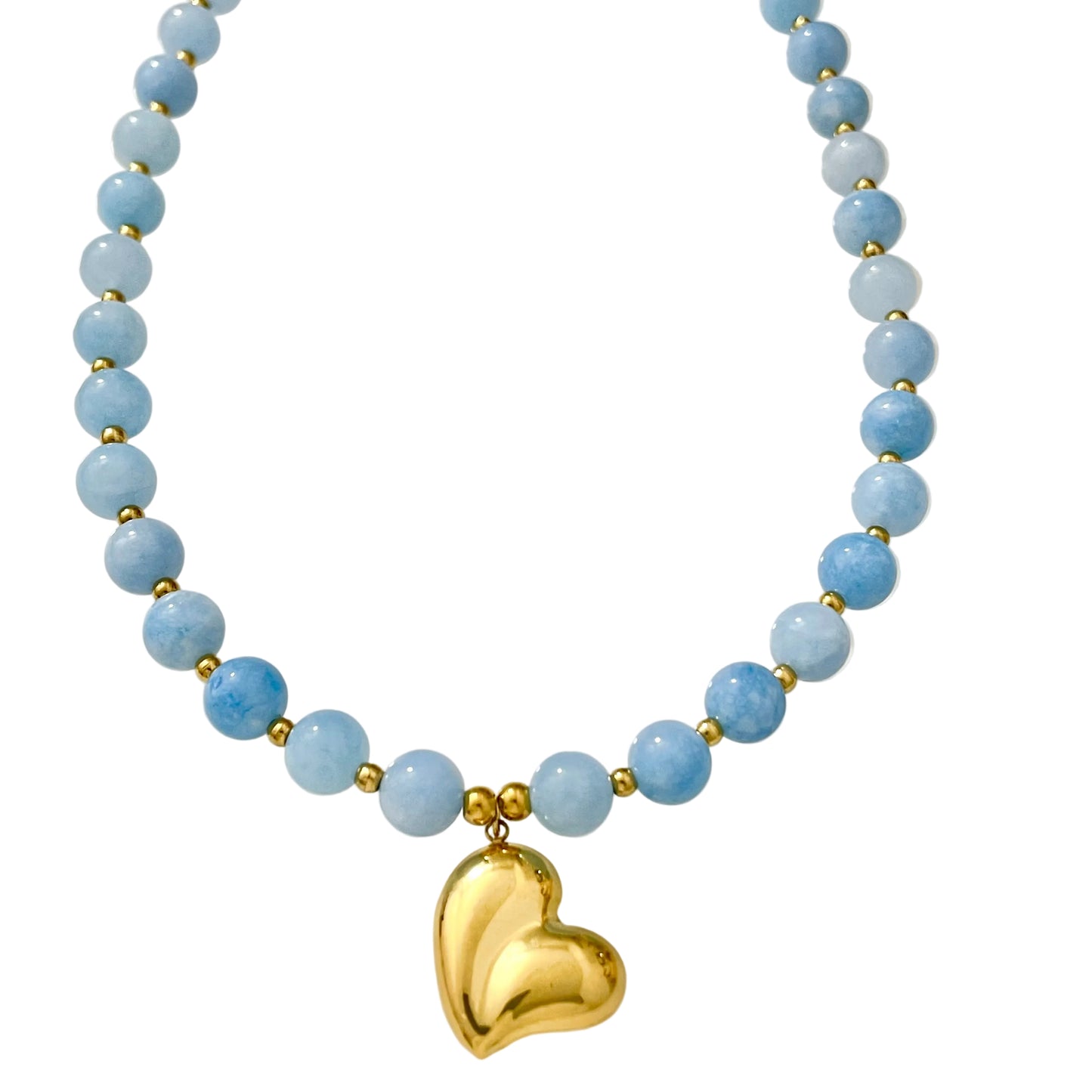Collar Celestina