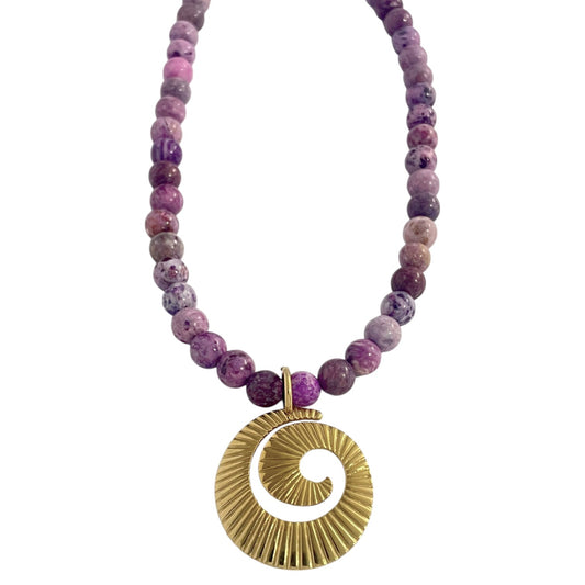Collar Caracola