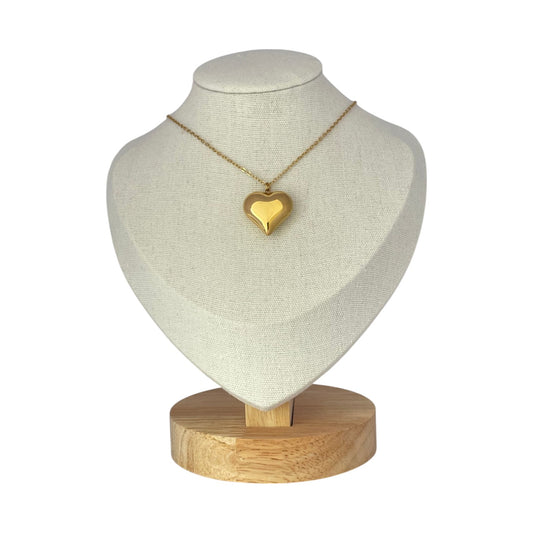 Collar Pasión Dorado