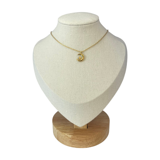 Collar Cielo Dorado