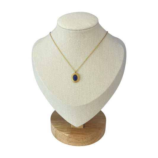 Collar Elemental Dorado