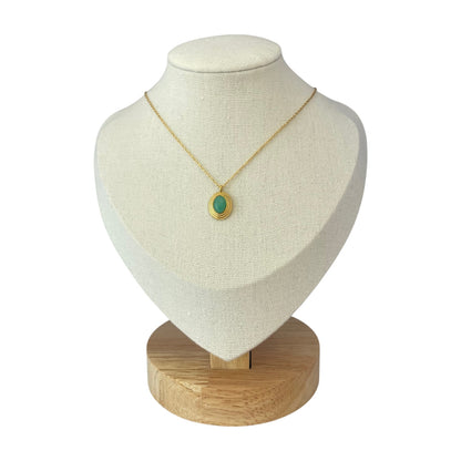 Collar Elemental Dorado