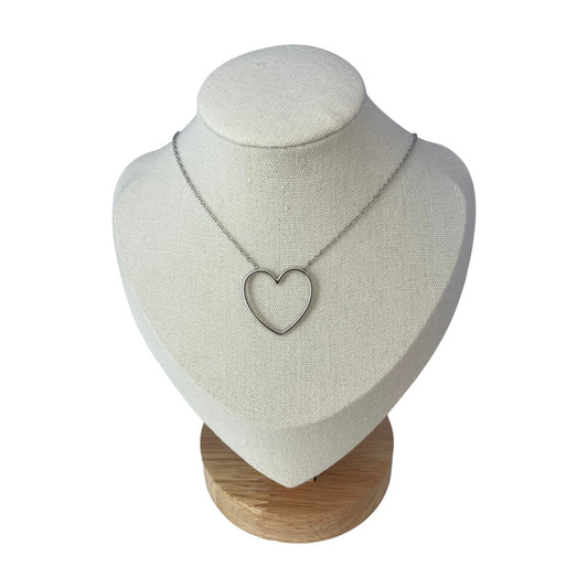 Collar Encanto Plateado
