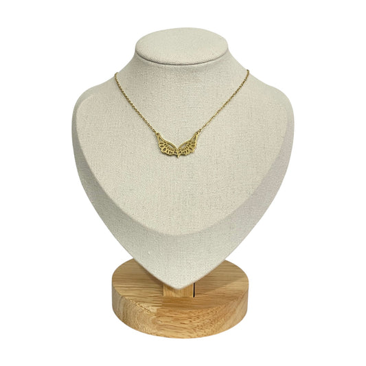 Collar Libre Dorado