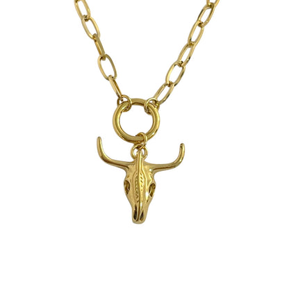Collar Búfalo M