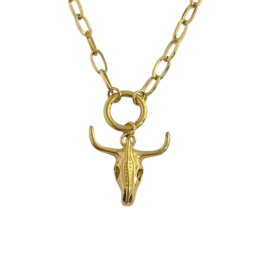 Collar Búfalo M