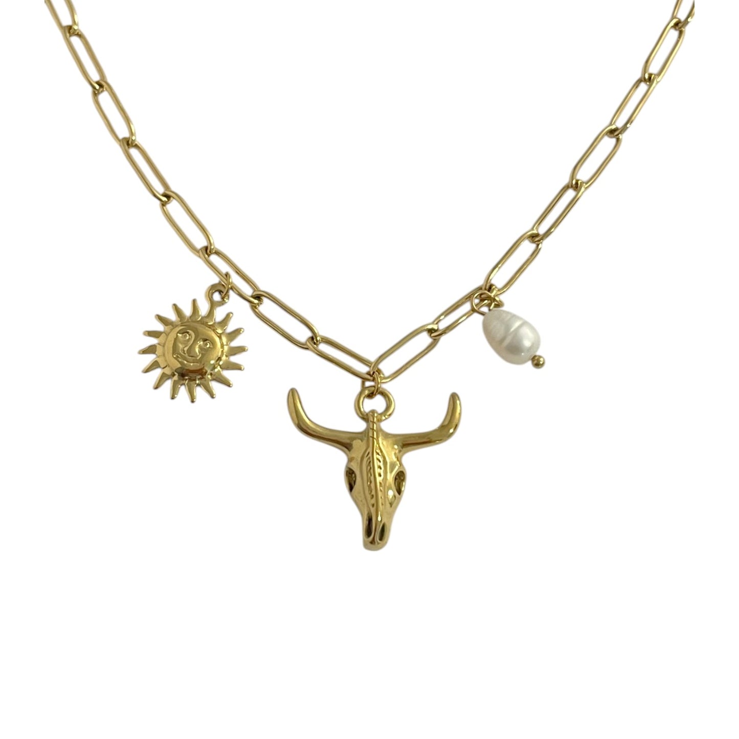 Collar Búfalo Mini
