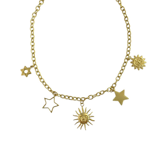 Collar Celestial
