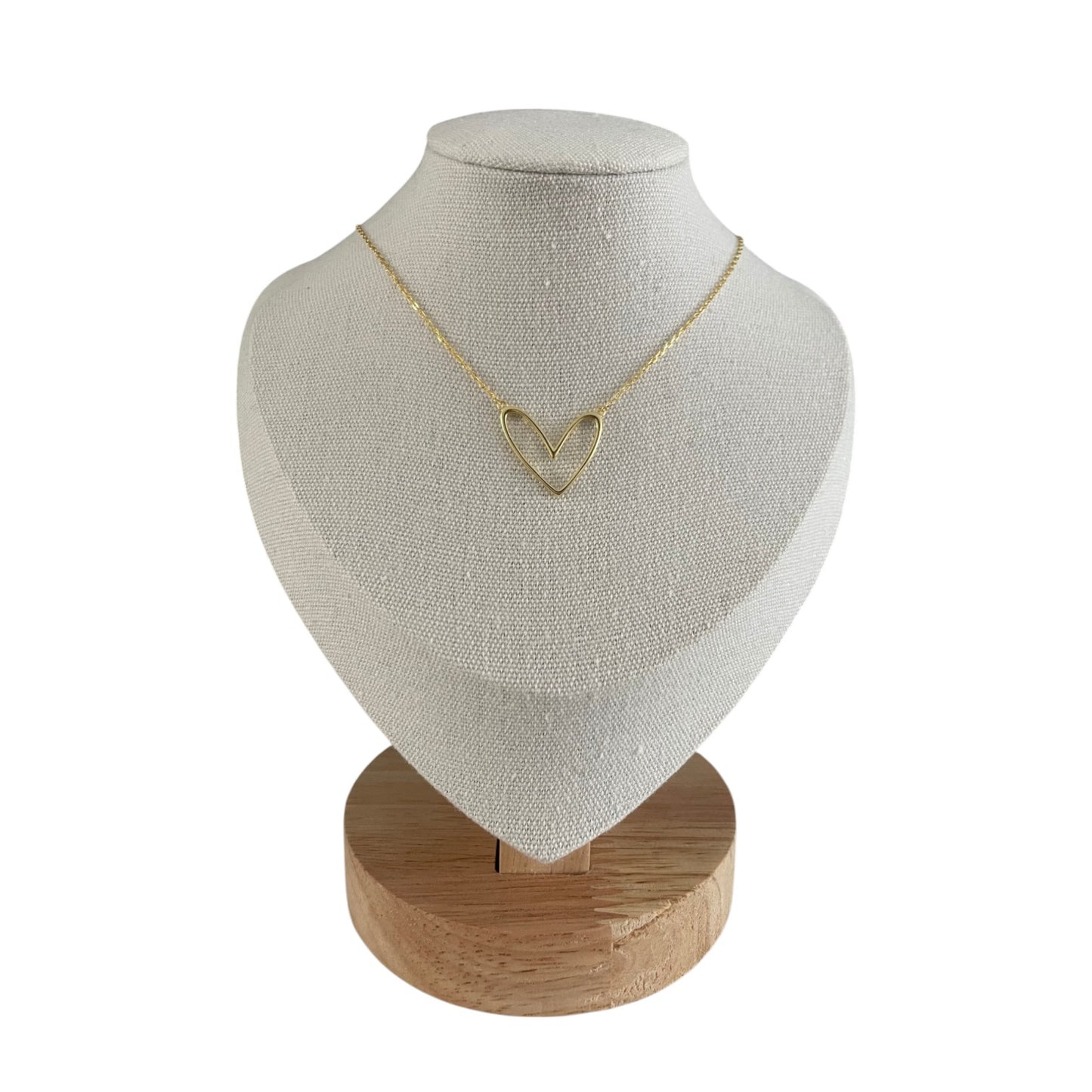 Collar t'estimo Plata 925 Baño en Oro