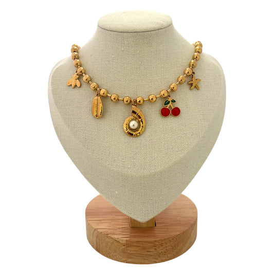 Collar Natura
