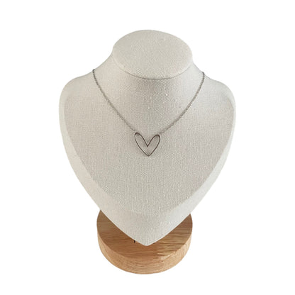 Collar t'estimo Plata 925