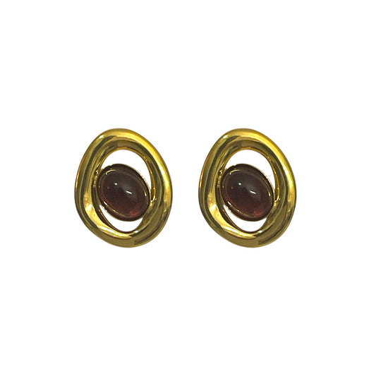 Pendientes Ámbar