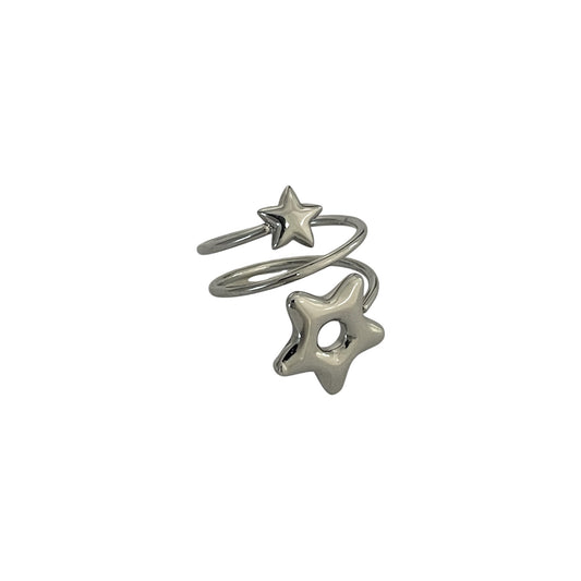 Anillo Vega Plateado