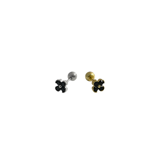 Piercing Flower Plata de Ley 925