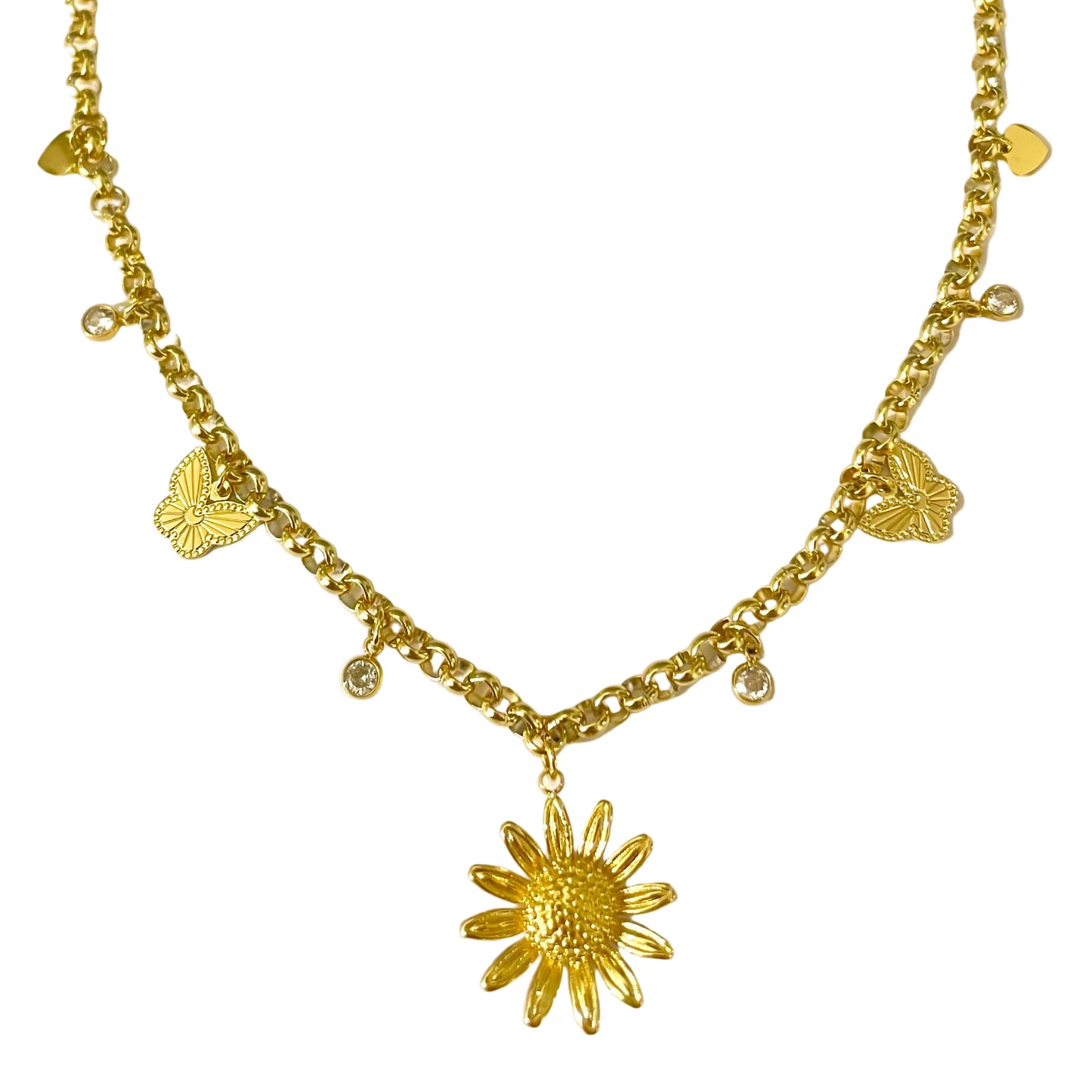 Collar primavera
