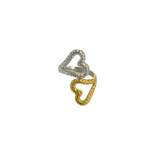 Anillo Amore Mix