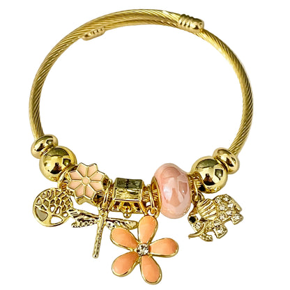 Pulseras  de Charms